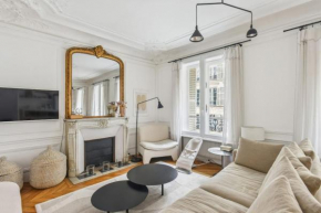 Family Apartment Luxembourg Gardens Paris 6th